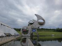 Falkirk Wheel &ndash; &copy; Constanze Hölig (Eberhardt TRAVEL)