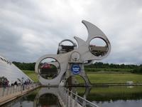 Falkirk Wheel &ndash; &copy; Constanze Hölig (Eberhardt TRAVEL)