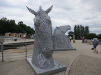 Falkirk Wheel &ndash; &copy; Constanze Hölig (Eberhardt TRAVEL)