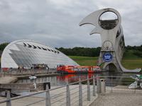 Falkirk Wheel &ndash; &copy; Constanze Hölig (Eberhardt TRAVEL)
