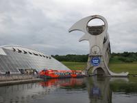 Falkirk Wheel &ndash; &copy; Constanze Hölig (Eberhardt TRAVEL)