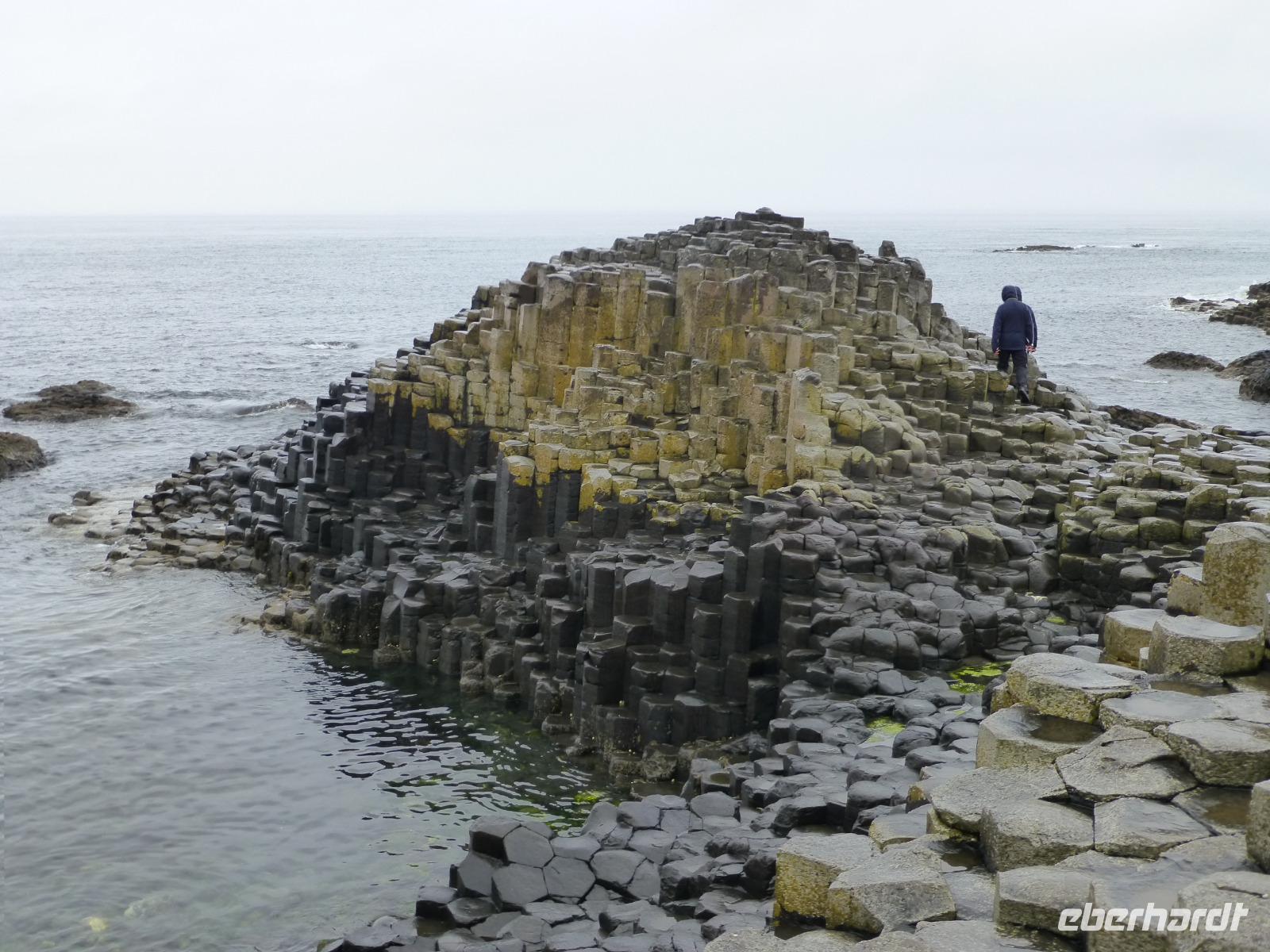 Giants Causeway &ndash; &copy; Ralf Kuchenbecker (Eberhardt TRAVEL)