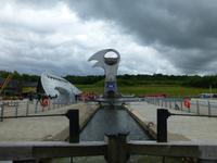 Falkirk Wheel &ndash; &copy; Ralf Kuchenbecker (Eberhardt TRAVEL)