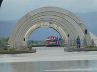 Falkirk Wheel &ndash; &copy; Ralf Kuchenbecker (Eberhardt TRAVEL)