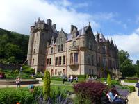 Belfast Castle &ndash; &copy; Ralf Kuchenbecker (Eberhardt TRAVEL)