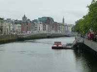 Dublin - Liffey &ndash; &copy; Ralf Kuchenbecker (Eberhardt TRAVEL)