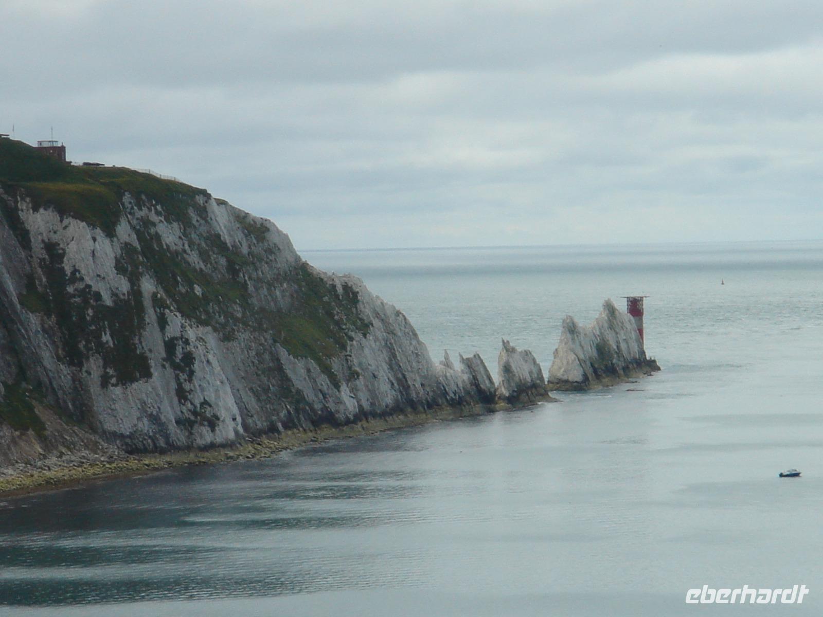 The Needles &ndash; &copy; Stefan Jahnke (Eberhardt TRAVEL)