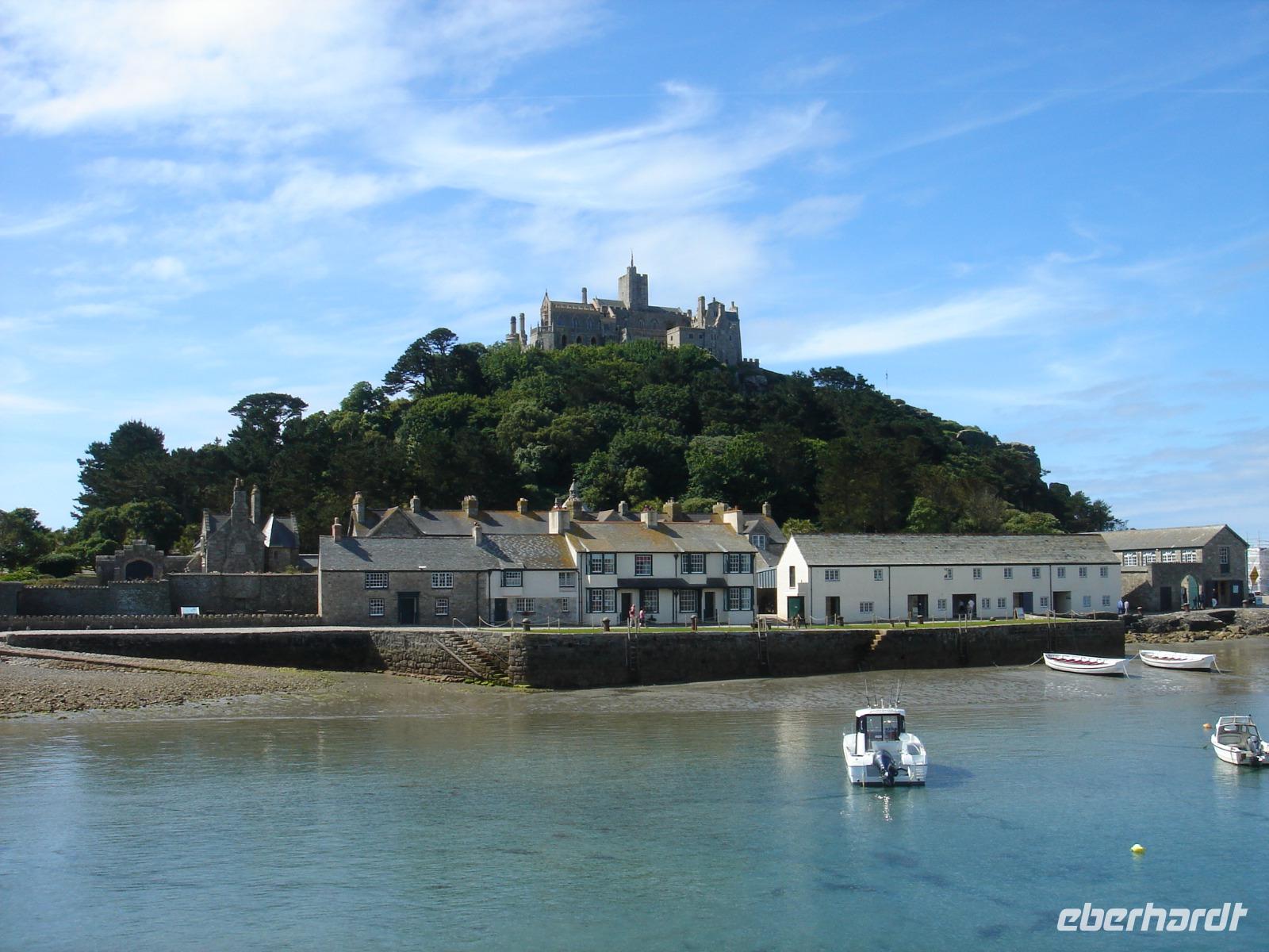 St. Michaels Mount &ndash; &copy; Stefan Jahnke (Eberhardt TRAVEL)