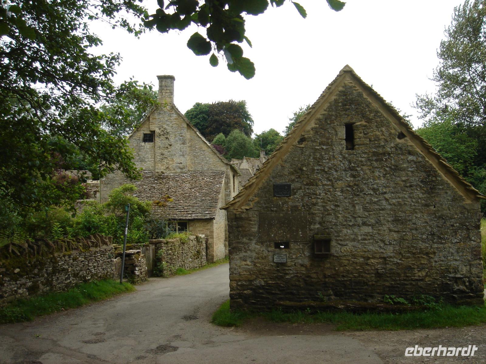 In Bilbury &ndash; &copy; Stefan Jahnke (Eberhardt TRAVEL)