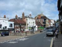 In Arundel &ndash; &copy; Stefan Jahnke (Eberhardt TRAVEL)