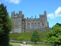 Schloss Arundel &ndash; &copy; Stefan Jahnke (Eberhardt TRAVEL)