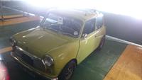 Mr. Bean ist auf der Rückfahrt nach Southampton an Bord &ndash; &copy; Stefan Jahnke (Eberhardt TRAVEL)
