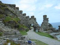 Tintagle Castle &ndash; &copy; Stefan Jahnke (Eberhardt TRAVEL)