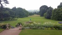 Die Gärten vom Knightshayes Court bei Tiverton  &ndash; &copy; Florian Härtl (Eberhardt TRAVEL)