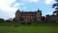 Das Herrenhaus Knightshayes Court  &ndash; &copy; Florian Härtl (Eberhardt TRAVEL)
