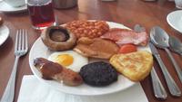 Full English Breakfast 