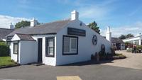 Die Gretna Green- Schmiede von außen  &ndash; &copy; Florian Härtl (Eberhardt TRAVEL)