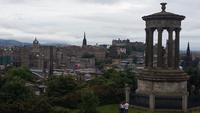 Calton Hill  &ndash; &copy; Florian Härtl (Eberhardt TRAVEL)