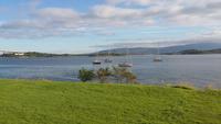 Morgenstimmung bei Kyleakin auf der Isle of Skye 