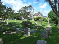 Friedhof St. Michael' Mount &ndash; &copy; Philipp Schmitz (Eberhardt TRAVEL)