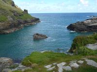 Tintagel &ndash; &copy; Philipp Schmitz (Eberhardt TRAVEL)