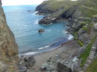 Tintagel &ndash; &copy; Philipp Schmitz (Eberhardt TRAVEL)