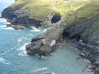 Tintagel &ndash; &copy; Philipp Schmitz (Eberhardt TRAVEL)