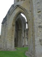 Glastonbury Abbey &ndash; &copy; Philipp Schmitz (Eberhardt TRAVEL)