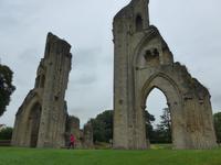Glastonbury Abbey &ndash; &copy; Philipp Schmitz (Eberhardt TRAVEL)