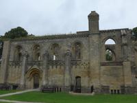 Glastonbury Abbey &ndash; &copy; Philipp Schmitz (Eberhardt TRAVEL)