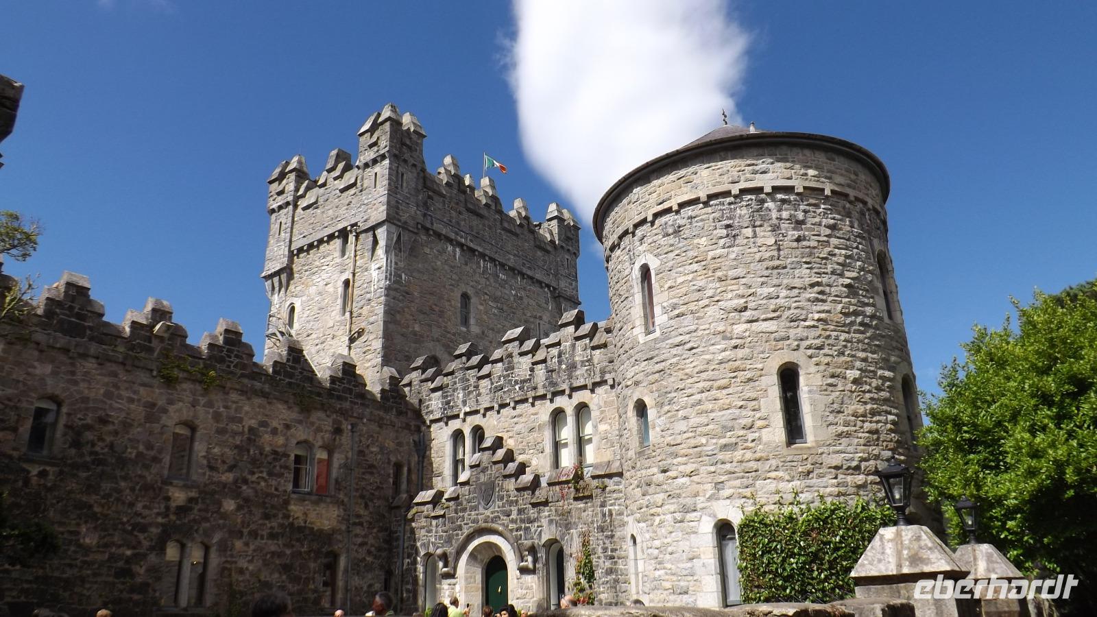 Glenveagh Castle &ndash; &copy; Marlies Thrum (Eberhardt TRAVEL)