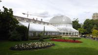 Palm House im Queens Quarter Belfast &ndash; &copy; Marlies Thrum (Eberhardt TRAVEL)