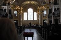 St. Martin´s in the fields - Mittagskonzert &ndash; &copy; Norbert Binder (Eberhardt TRAVEL)