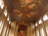  Painting-Hall in Greenwich &ndash; &copy; Adelheid Fritzsche (Eberhardt TRAVEL)