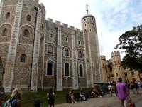    White Tower &ndash; &copy; Adelheid Fritzsche (Eberhardt TRAVEL)