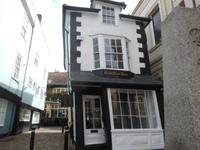  das schiefe Haus von London &ndash; &copy; Adelheid Fritzsche (Eberhardt TRAVEL)