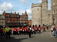  Wachablösung in Windsor &ndash; &copy; Adelheid Fritzsche (Eberhardt TRAVEL)