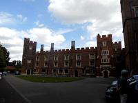  College in Eton &ndash; &copy; Adelheid Fritzsche (Eberhardt TRAVEL)