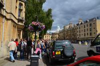 027 Oxford, Broad Street &ndash; &copy; Konrad Füssel (Eberhardt TRAVEL)
