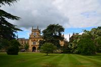 029 Oxford, Trinity College &ndash; &copy; Konrad Füssel (Eberhardt TRAVEL)