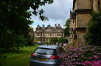 030 Oxford, Trinity College &ndash; &copy; Konrad Füssel (Eberhardt TRAVEL)