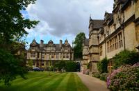 031 Oxford, Trinity College &ndash; &copy; Konrad Füssel (Eberhardt TRAVEL)
