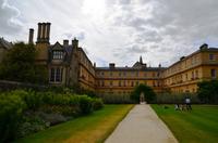 032 Oxford, Trinity College &ndash; &copy; Konrad Füssel (Eberhardt TRAVEL)