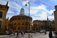 045 Oxford, Universität &ndash; &copy; Konrad Füssel (Eberhardt TRAVEL)