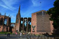 066 Coventry, Cathedral &ndash; &copy; Konrad Füssel (Eberhardt TRAVEL)