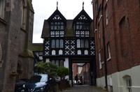 114 Shrewsbury &ndash; &copy; Konrad Füssel (Eberhardt TRAVEL)