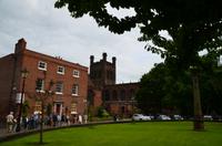 135 Chester, Cathedral &ndash; &copy; Konrad Füssel (Eberhardt TRAVEL)