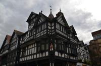 139 Chester, Rows &ndash; &copy; Konrad Füssel (Eberhardt TRAVEL)