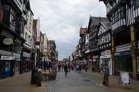 143 Chester, Rows &ndash; &copy; Konrad Füssel (Eberhardt TRAVEL)