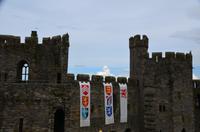 159 Caernarfon Castle &ndash; &copy; Konrad Füssel (Eberhardt TRAVEL)